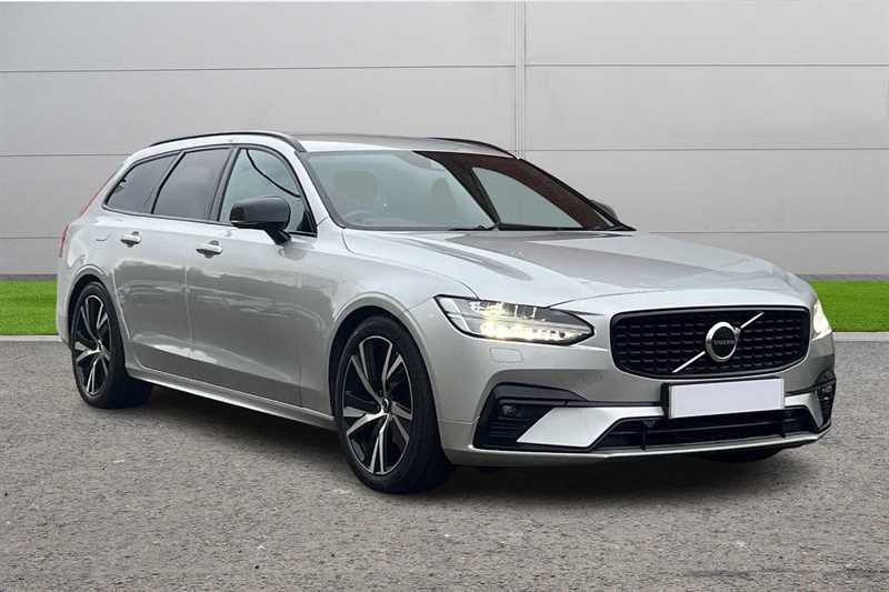 Main listing image - Volvo V90