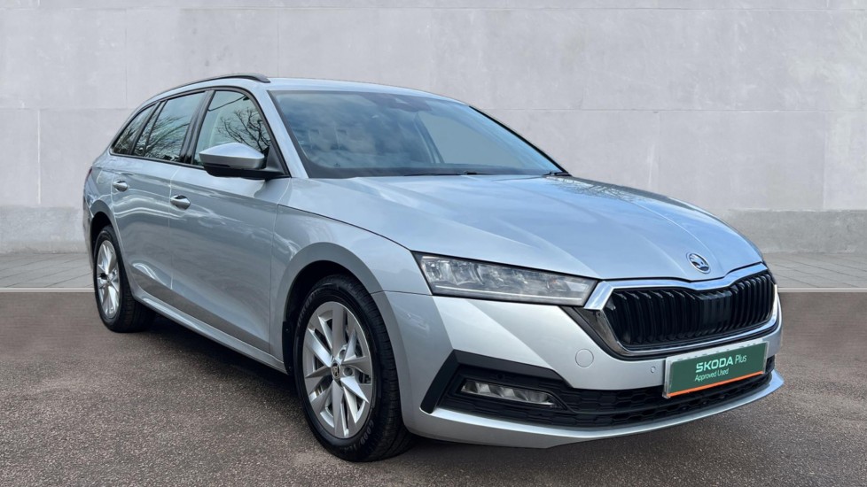 Main listing image - Skoda Octavia Estate