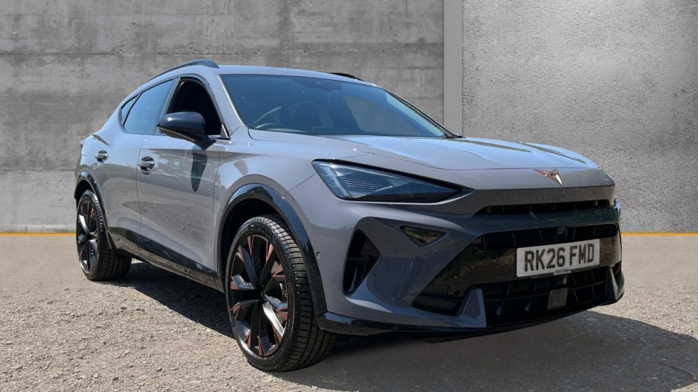 Main listing image - Cupra Formentor