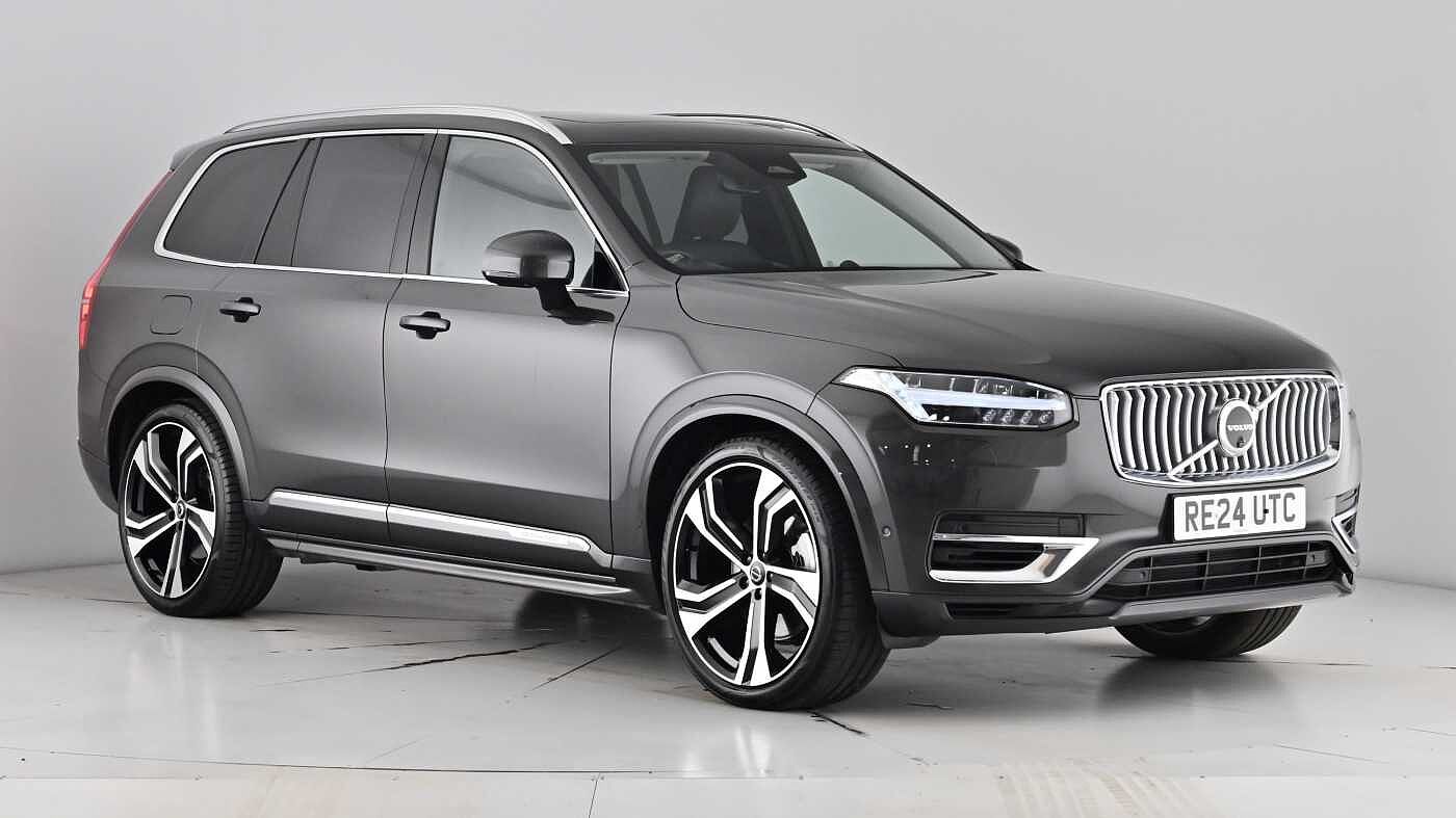 Main listing image - Volvo XC90