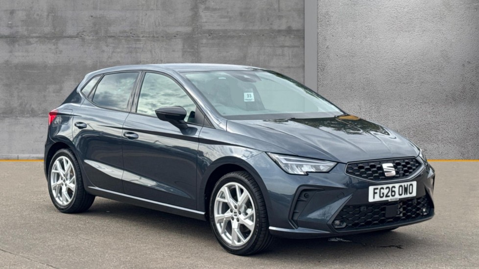 Main listing image - SEAT Ibiza