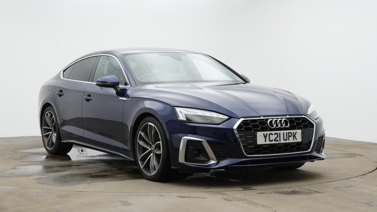 Main listing image - Audi A5 Sportback