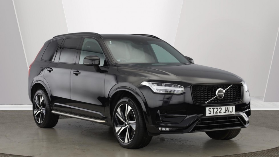 Main listing image - Volvo XC90