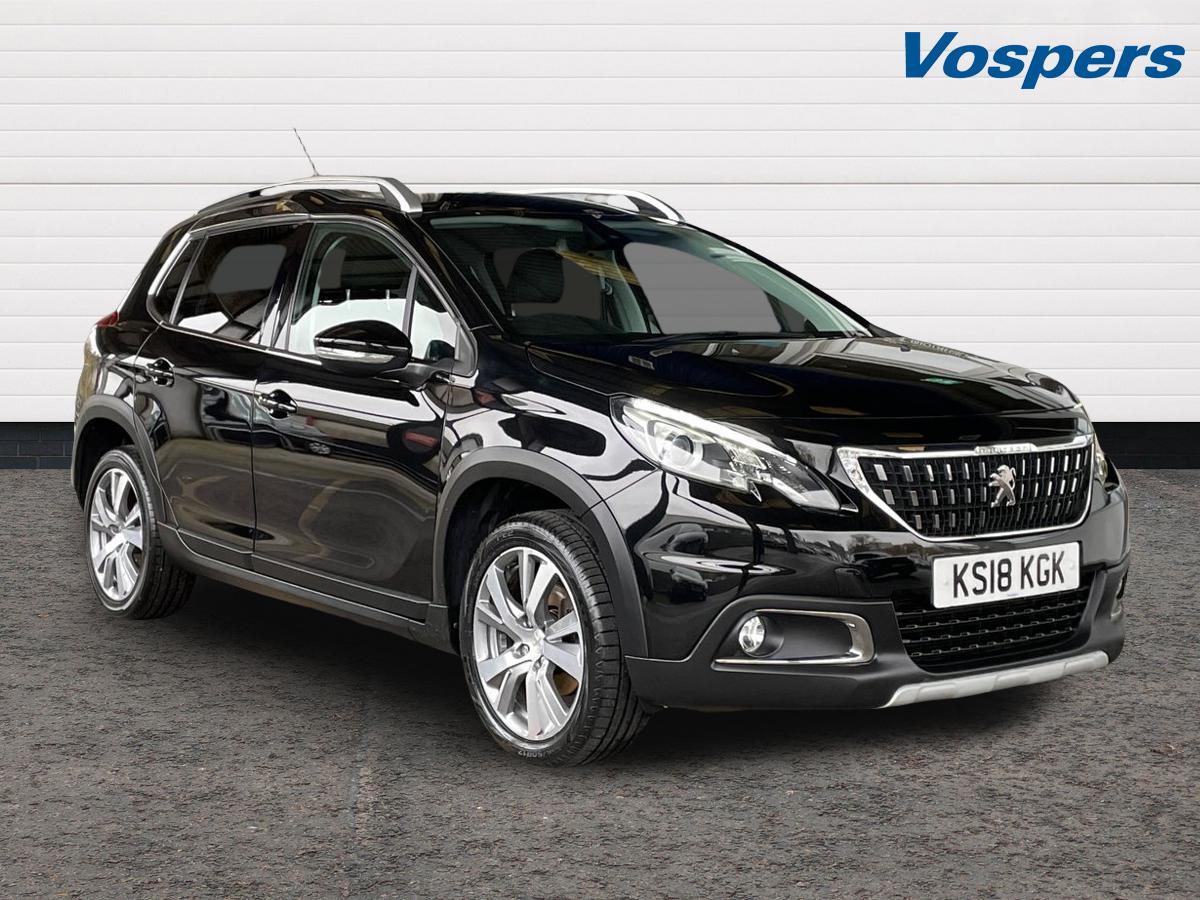 Main listing image - Peugeot 2008