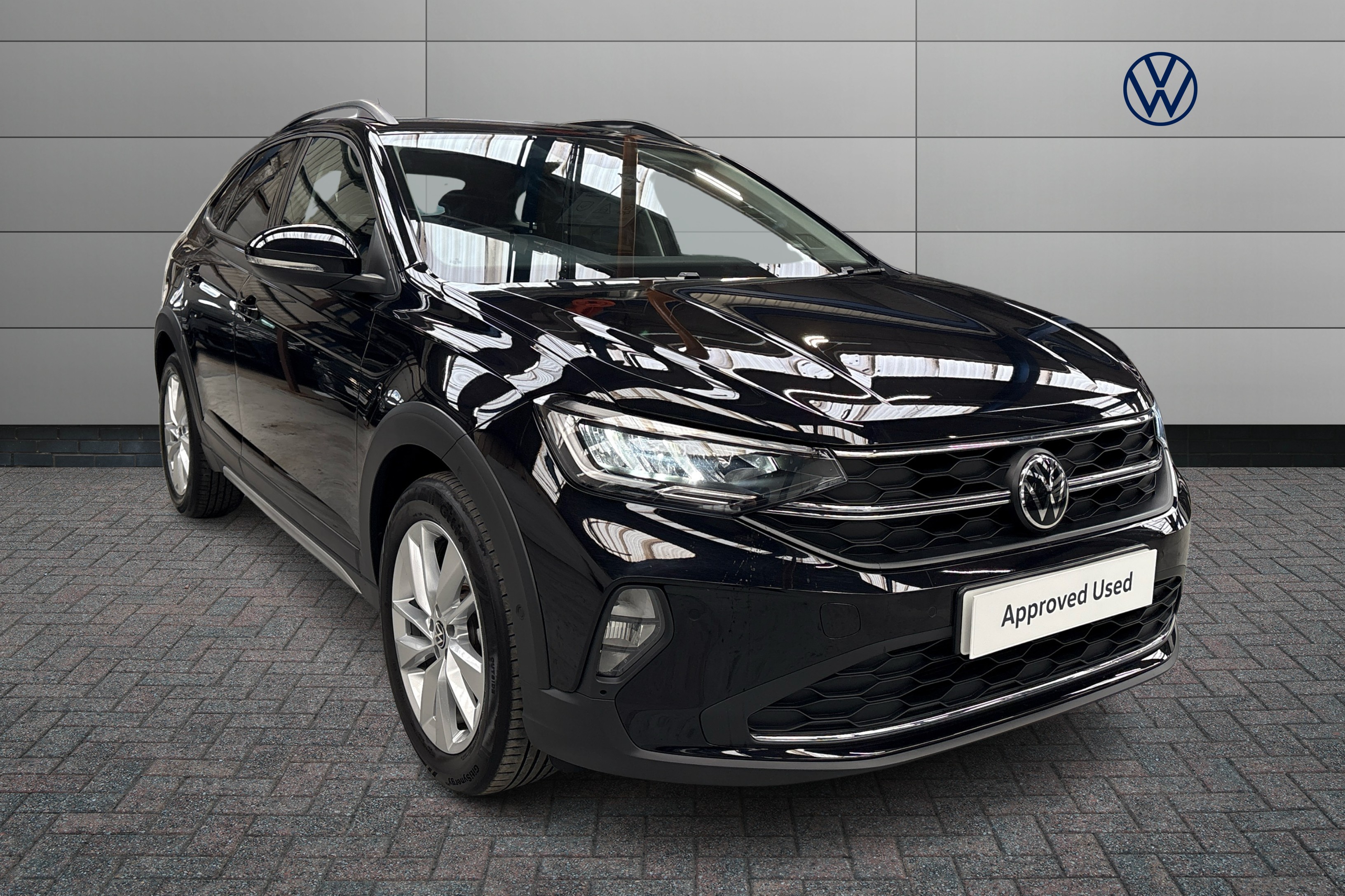 Main listing image - Volkswagen Taigo