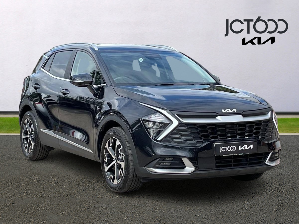 Main listing image - Kia Sportage