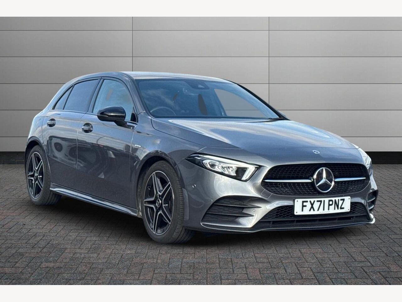 Main listing image - Mercedes-Benz A-Class