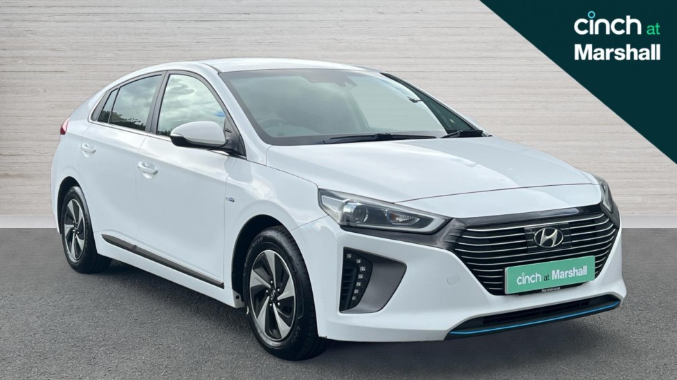 Main listing image - Hyundai IONIQ