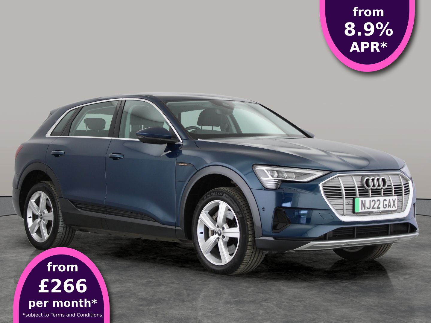 Main listing image - Audi e-tron