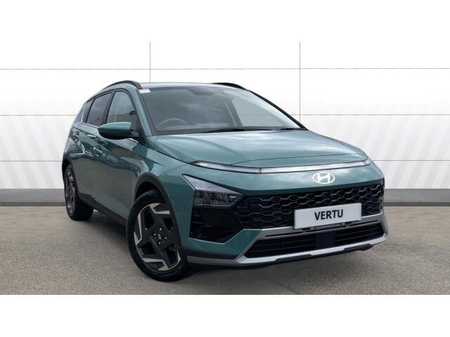 Main listing image - Hyundai Bayon