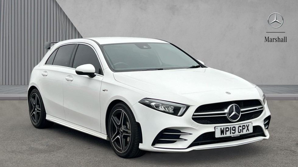 Main listing image - Mercedes-Benz A-Class