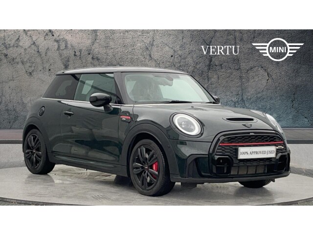 Main listing image - MINI Hatchback