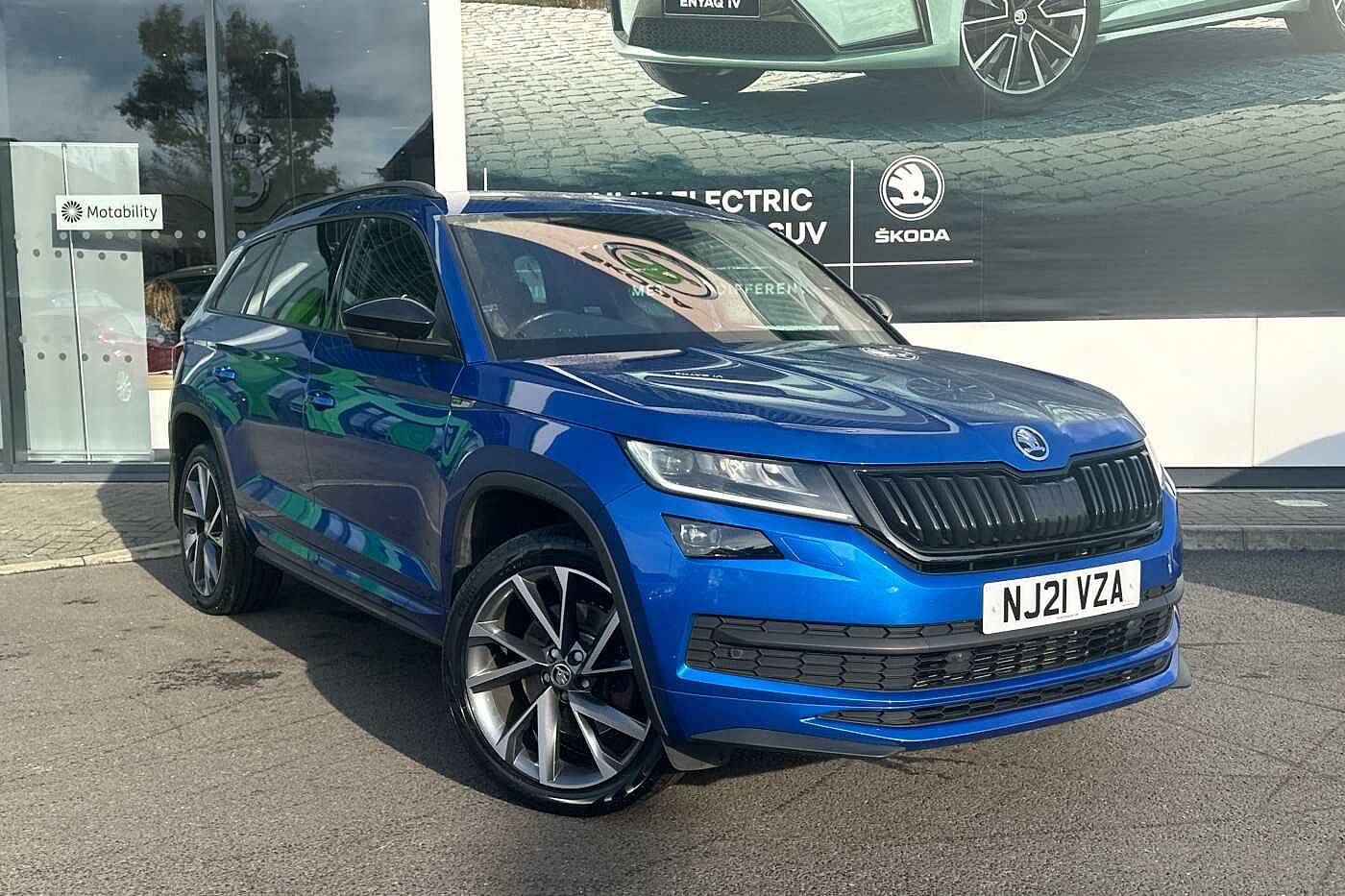 Main listing image - Skoda Kodiaq