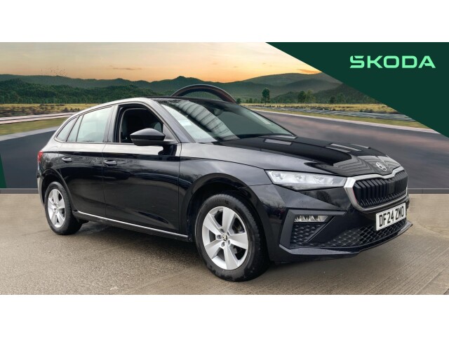 Main listing image - Skoda Scala