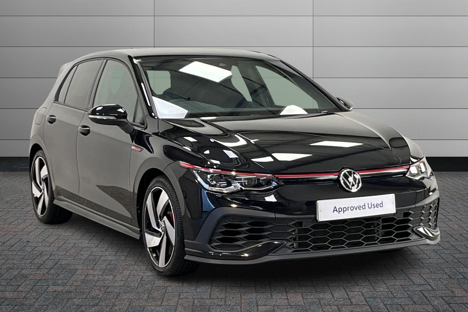 Main listing image - Volkswagen Golf GTI