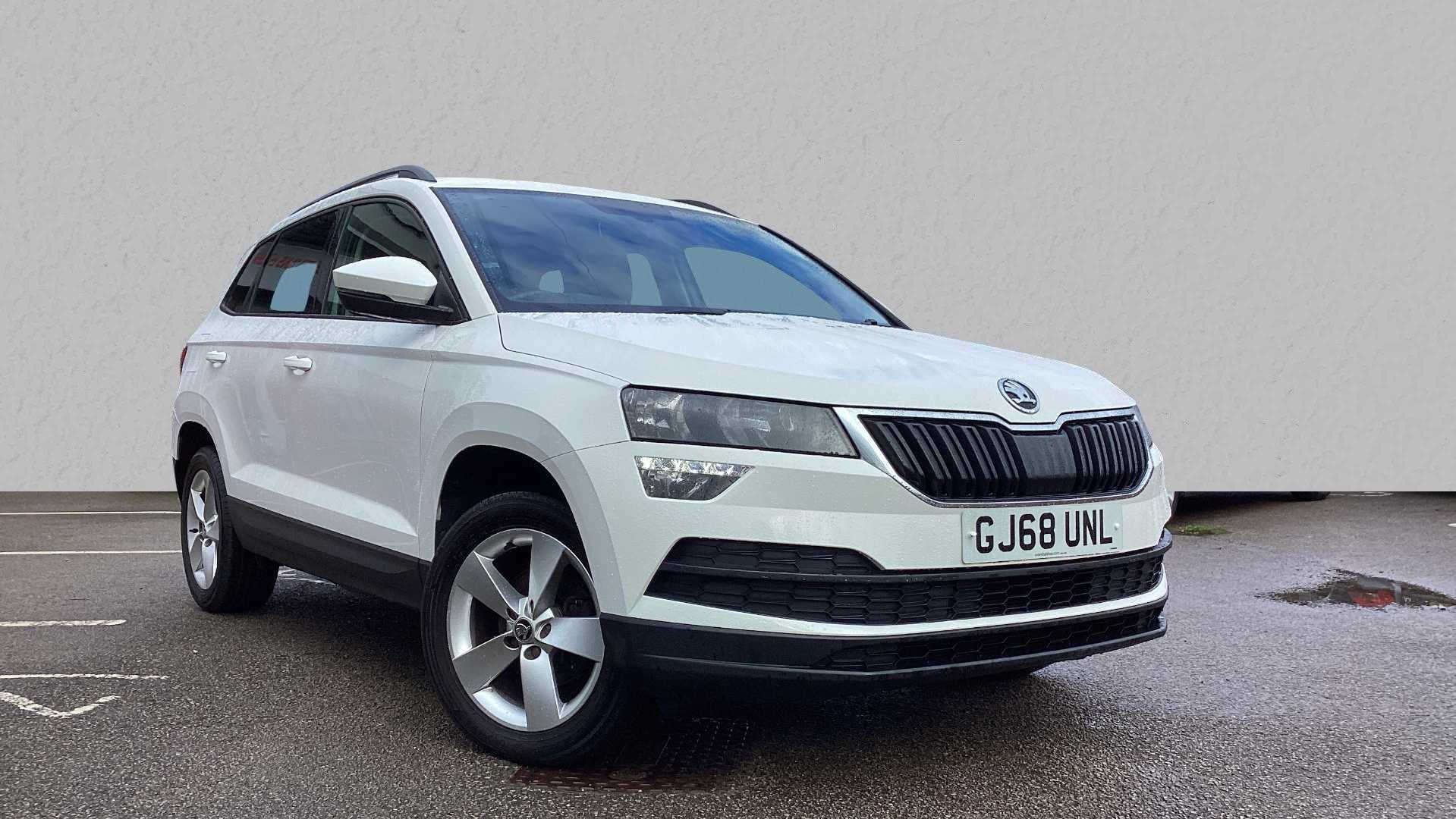 Main listing image - Skoda Karoq