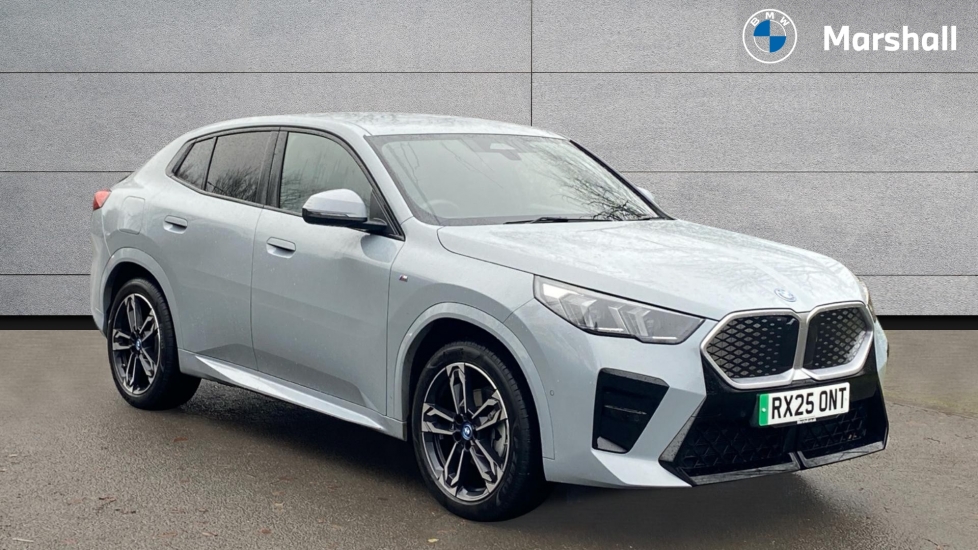 Main listing image - BMW iX2