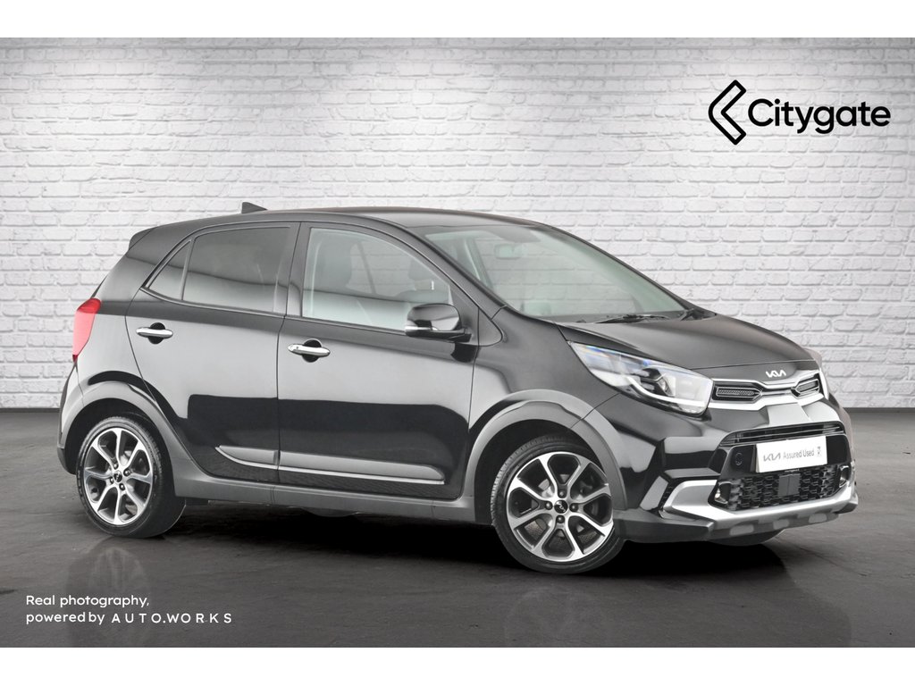 Main listing image - Kia Picanto