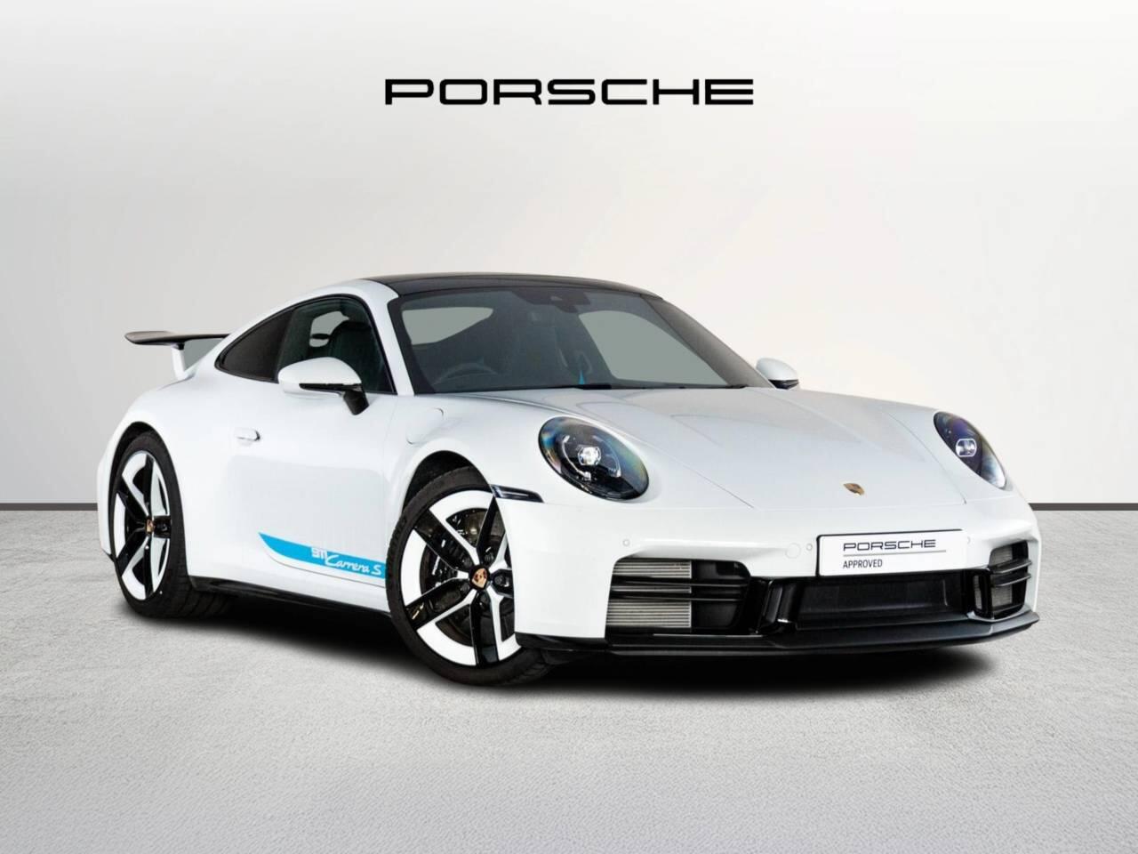 Main listing image - Porsche 911