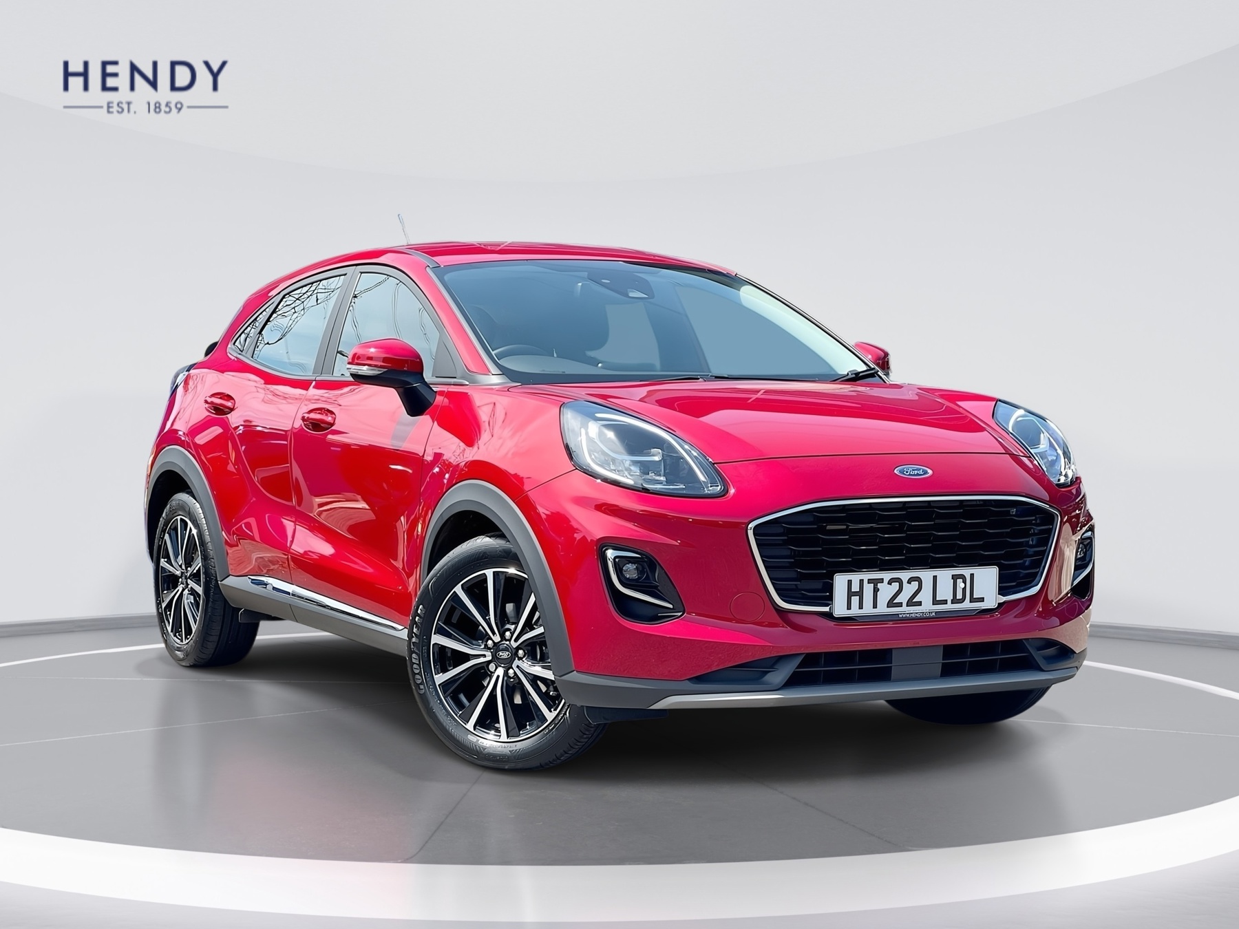 Main listing image - Ford Puma
