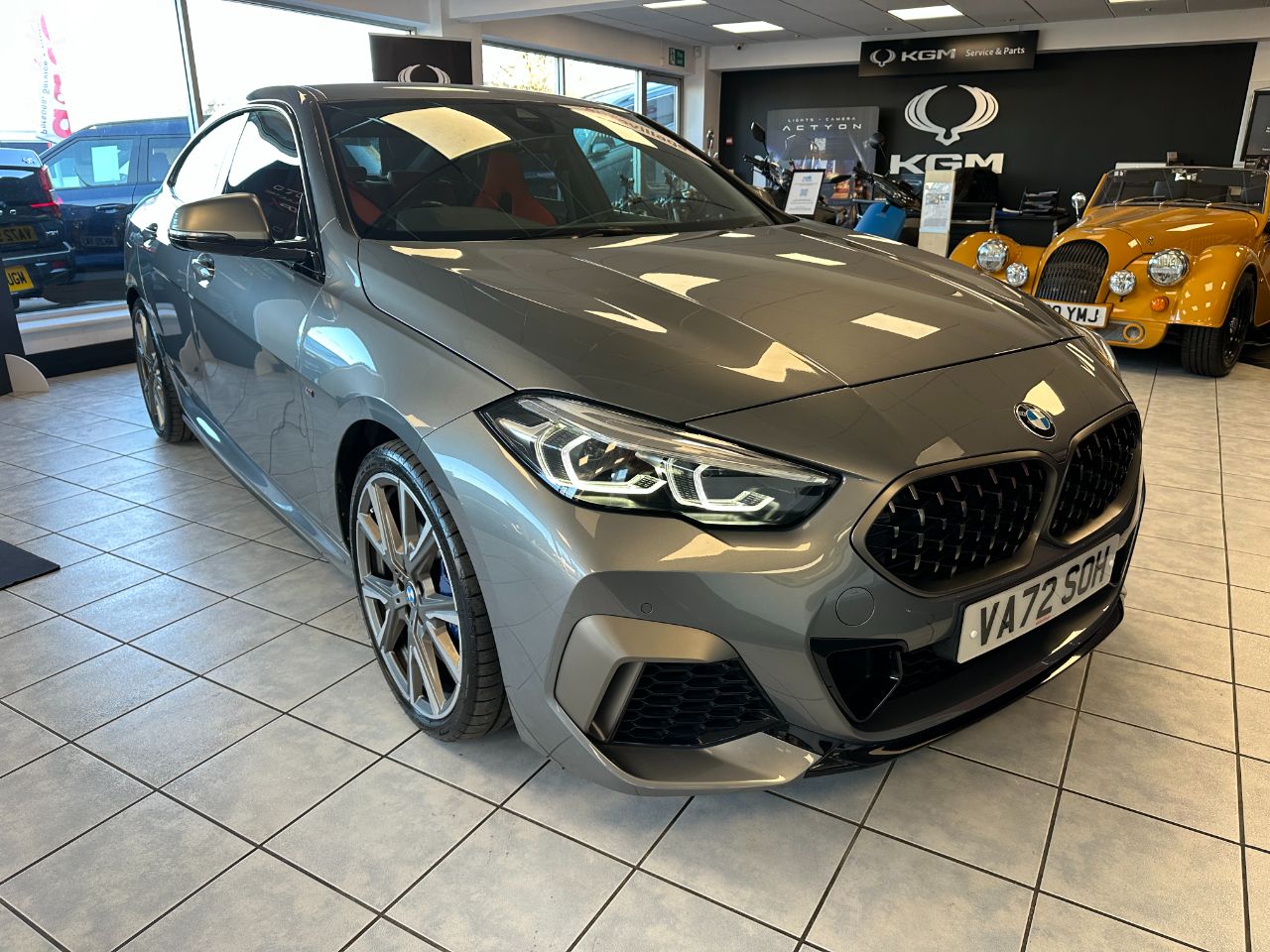 Main listing image - BMW 2 Series Gran Coupe