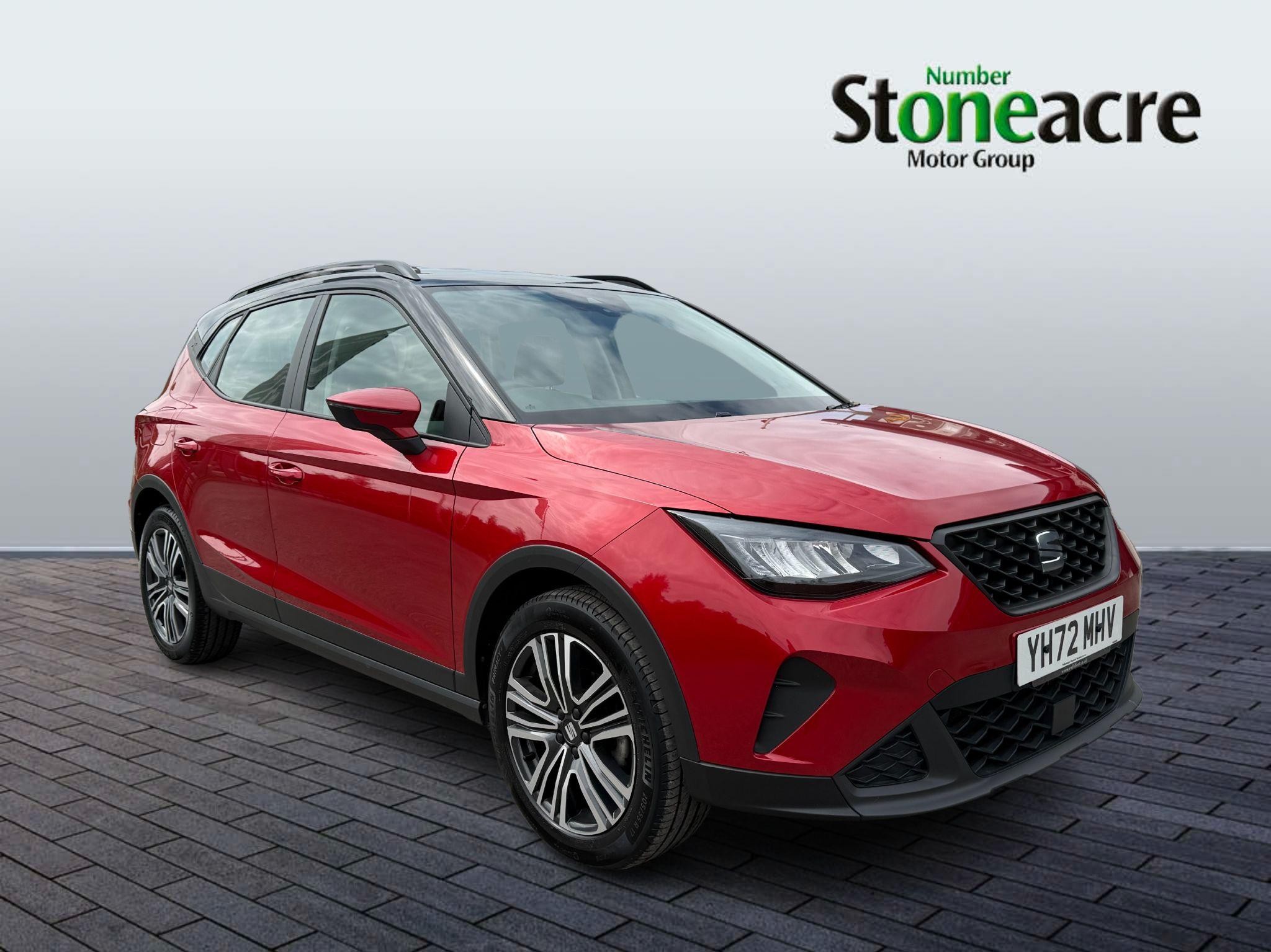 Main listing image - SEAT Arona