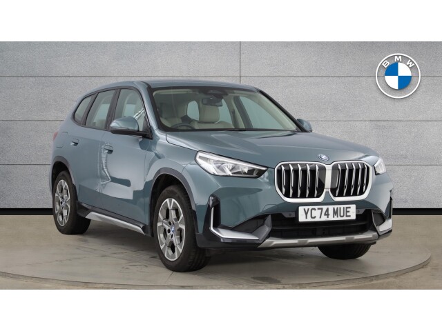 Main listing image - BMW X1