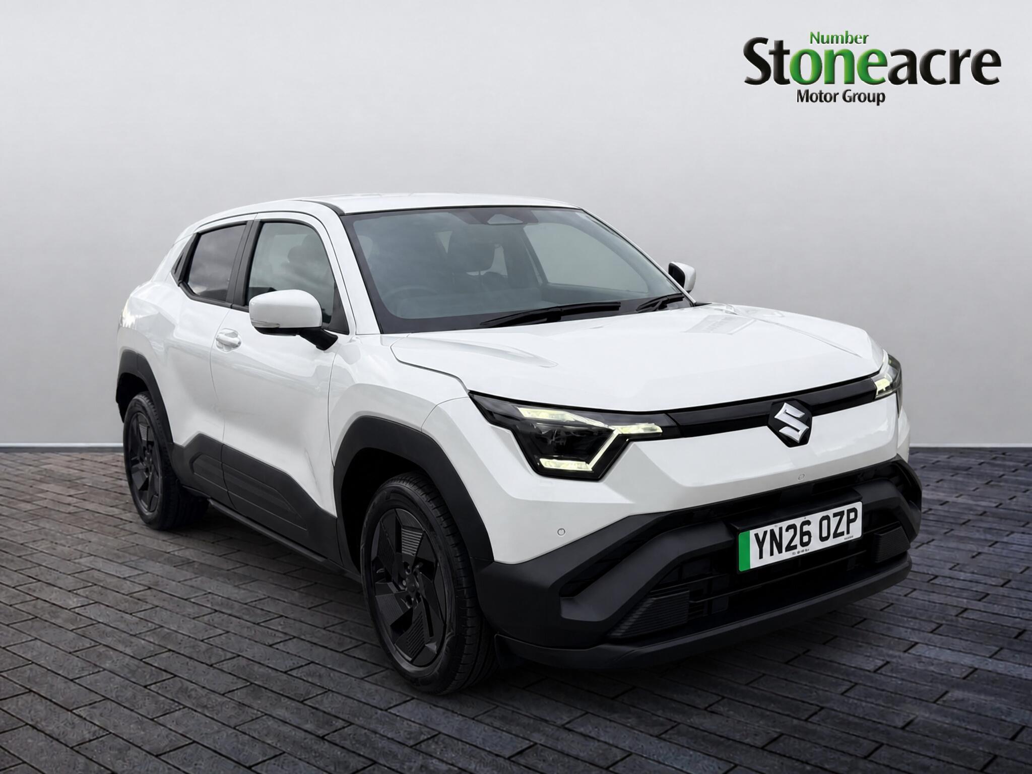 Main listing image - Suzuki E Vitara