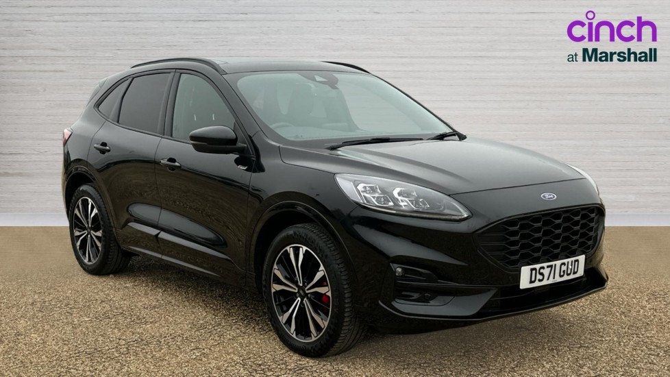 Main listing image - Ford Kuga