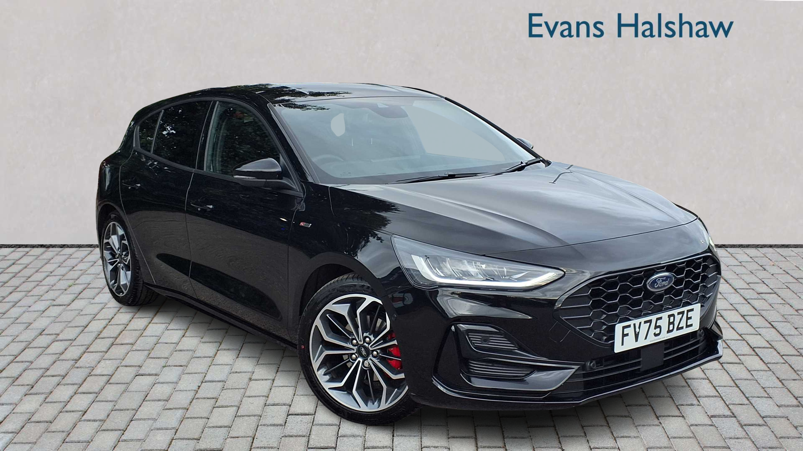 Main listing image - Ford Focus