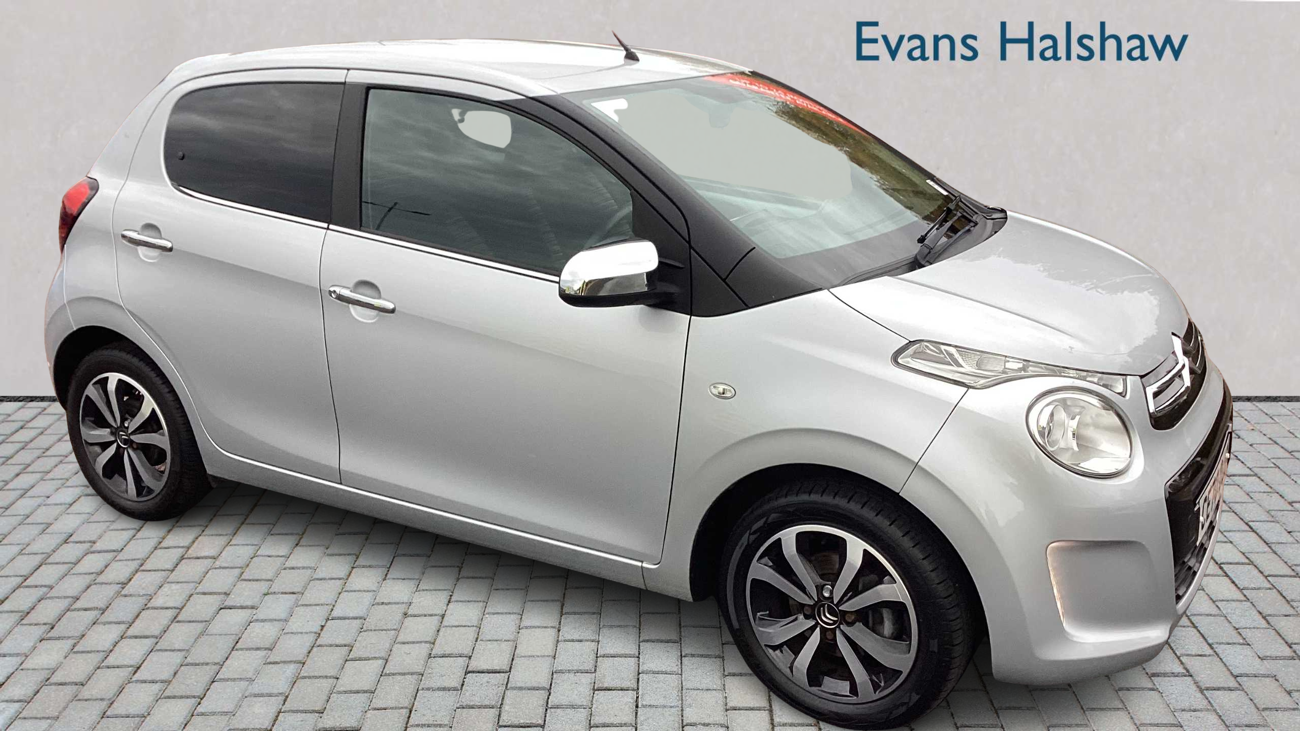 Main listing image - Citroen C1