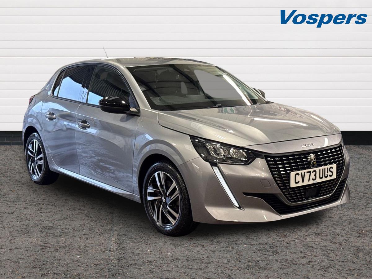 Main listing image - Peugeot 208