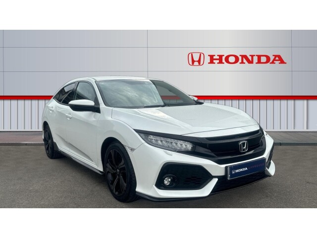 Main listing image - Honda Civic