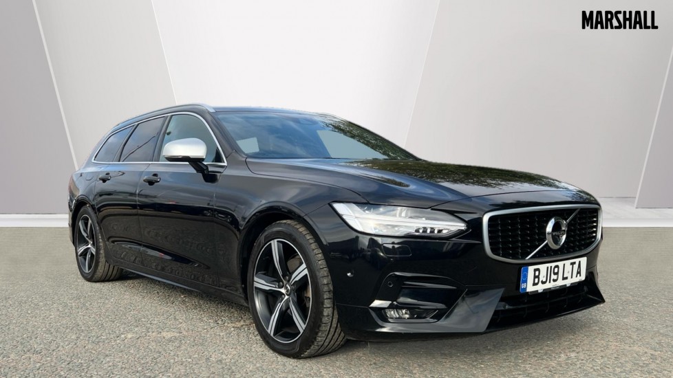 Main listing image - Volvo V90