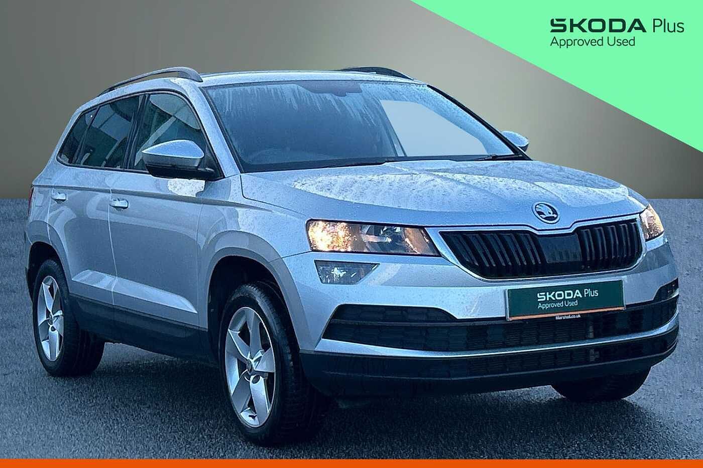 Main listing image - Skoda Karoq