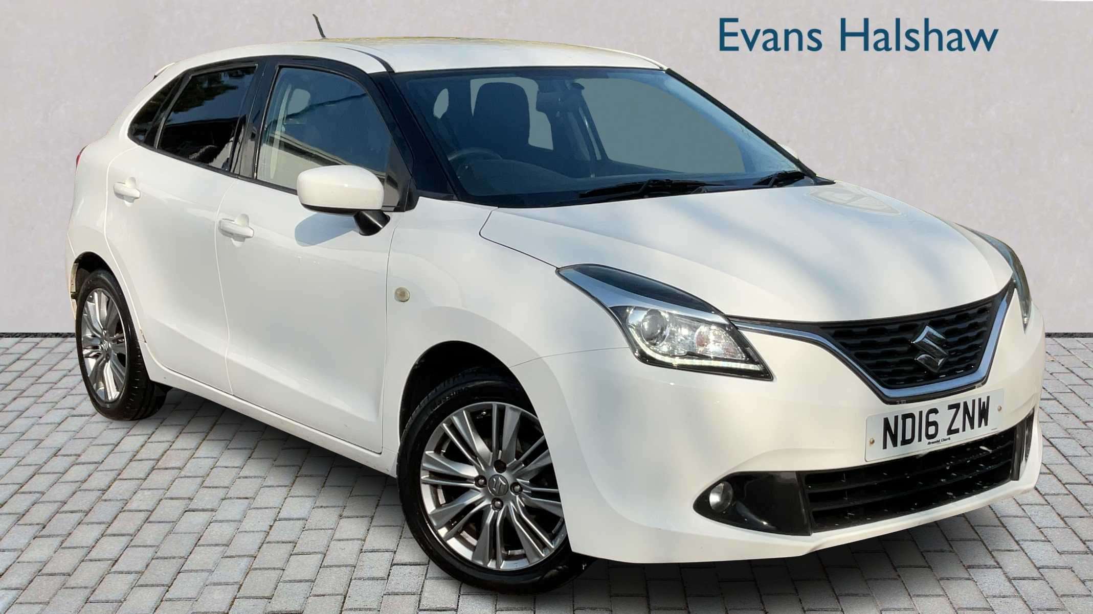 Main listing image - Suzuki Baleno