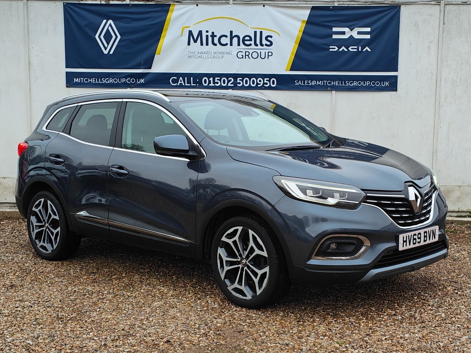 Main listing image - Renault Kadjar