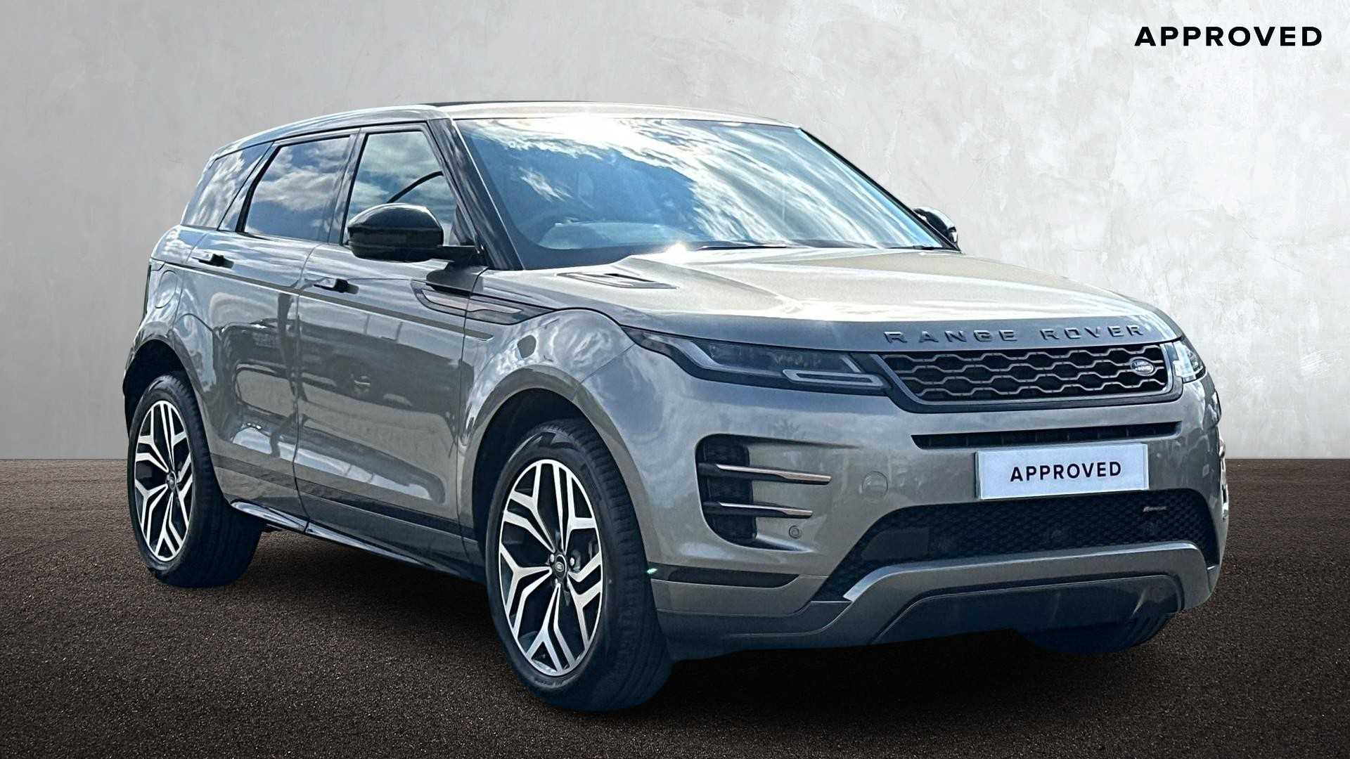 Main listing image - Land Rover Range Rover Evoque