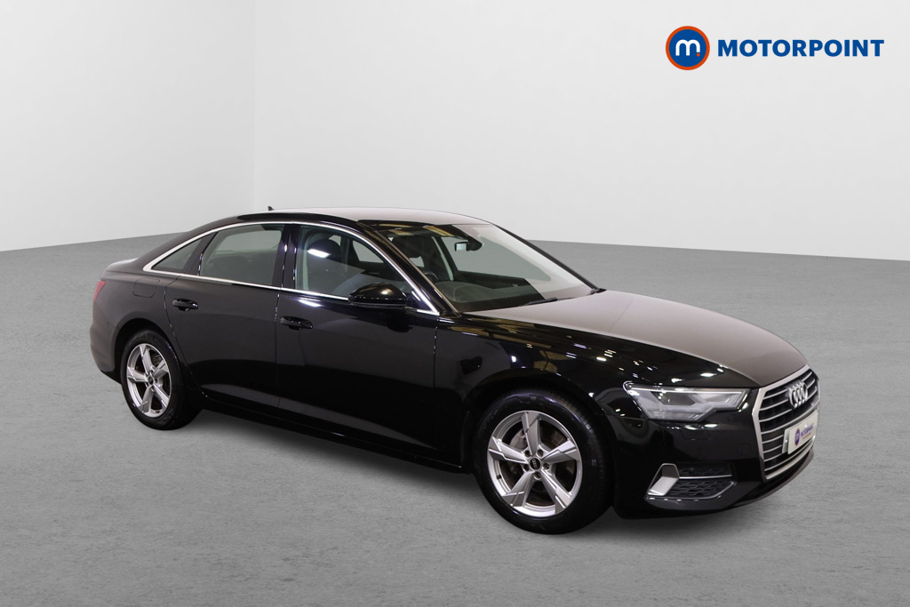 Main listing image - Audi A6