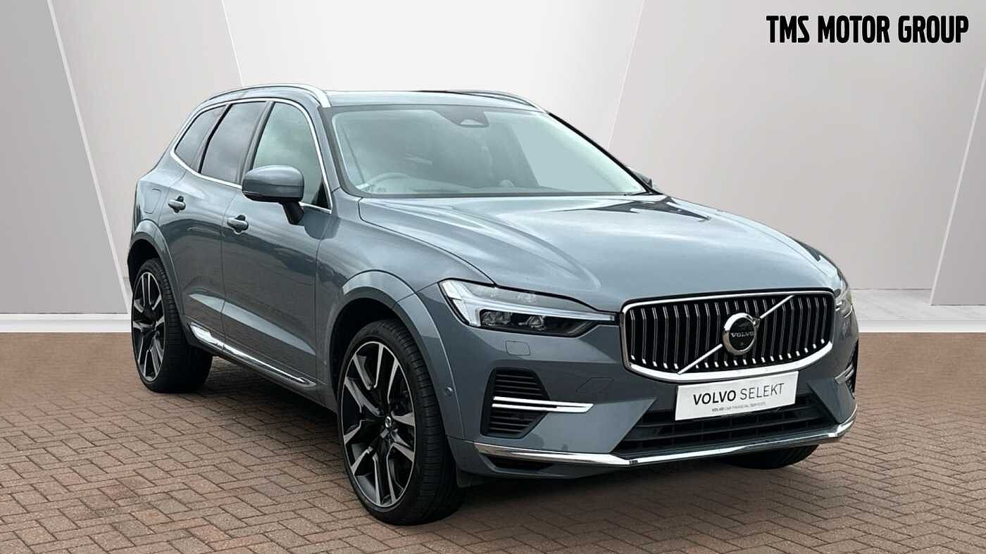 Main listing image - Volvo XC60