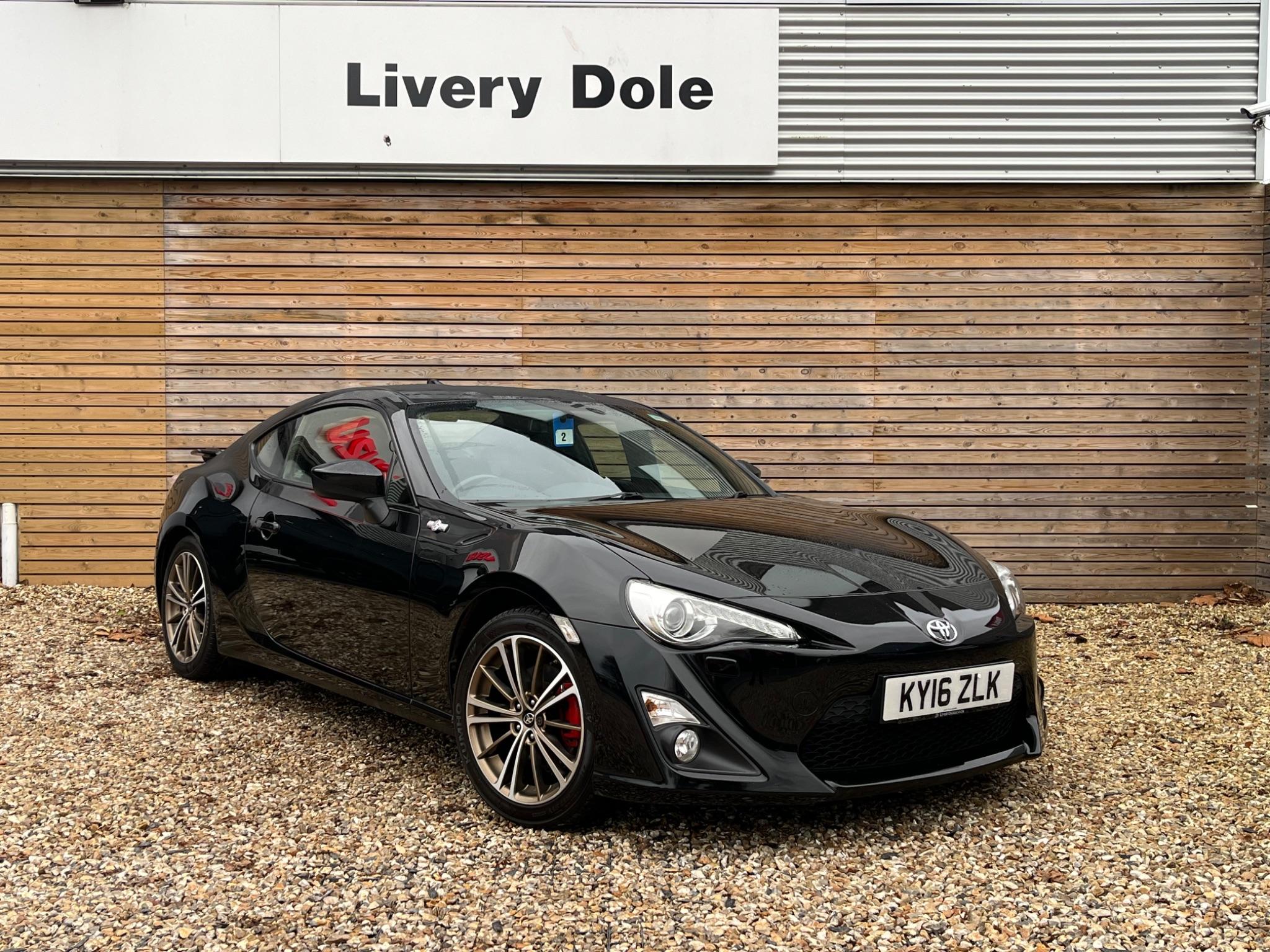 Main listing image - Toyota GT86