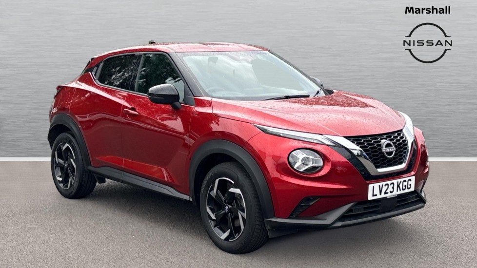 Main listing image - Nissan Juke