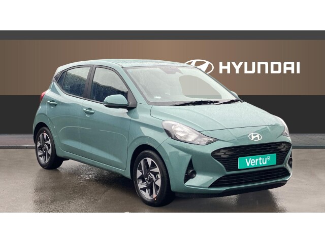 Main listing image - Hyundai i10