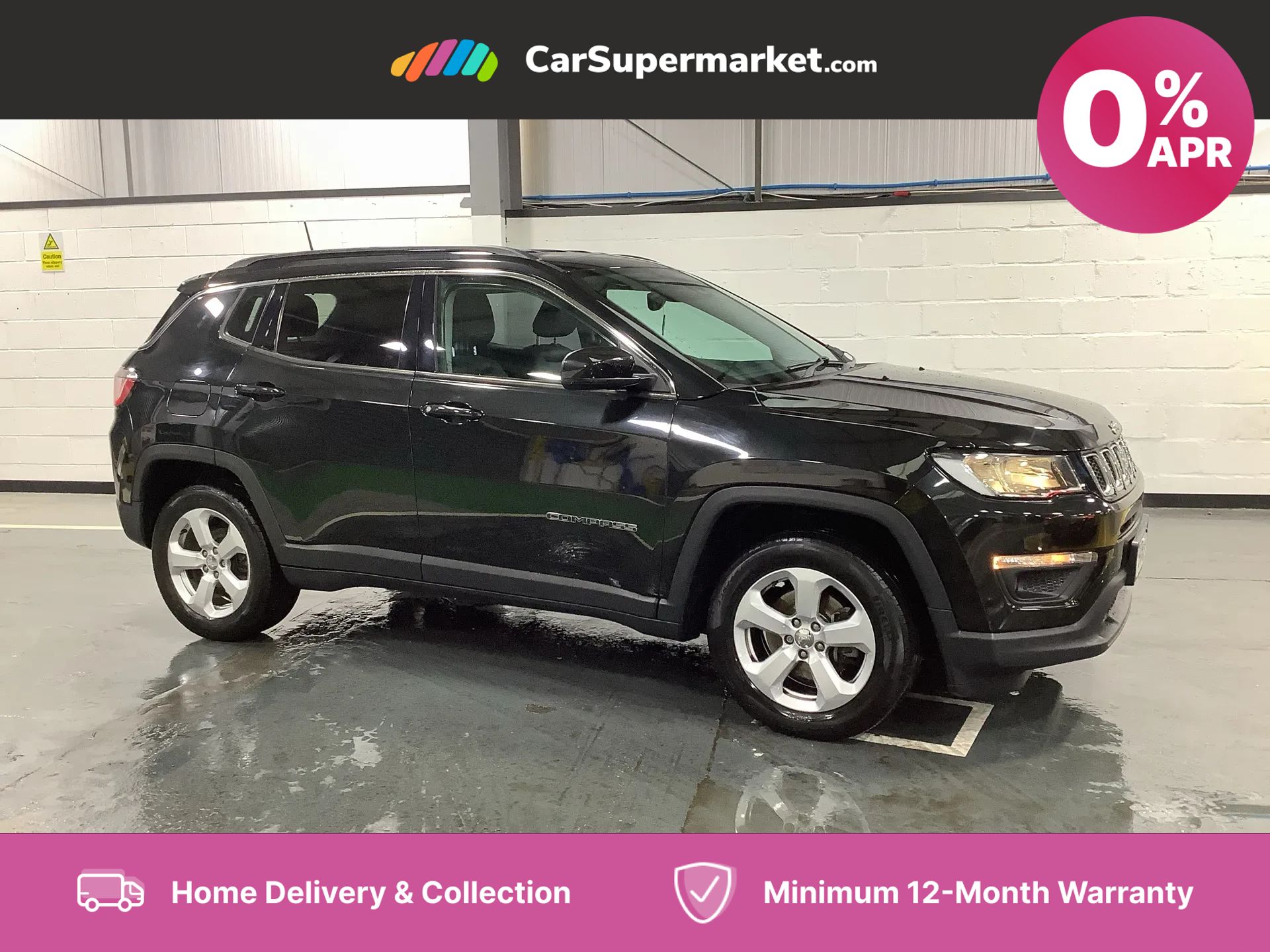 Main listing image - Jeep Compass