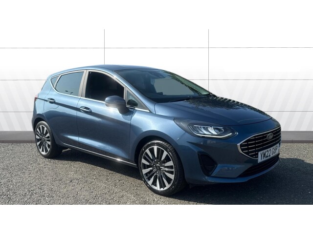 Main listing image - Ford Fiesta