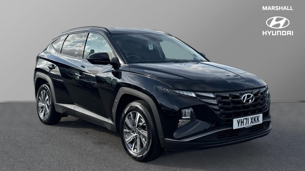 Main listing image - Hyundai Tucson