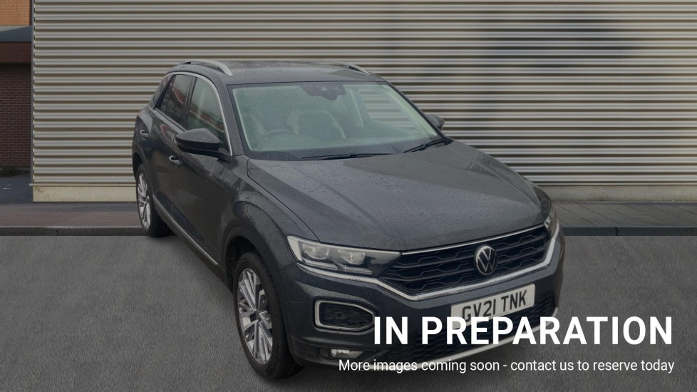 Main listing image - Volkswagen T-Roc