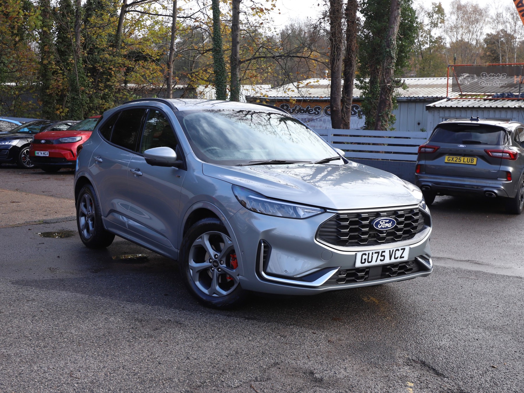 Main listing image - Ford Kuga