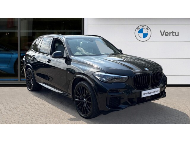 Main listing image - BMW X5