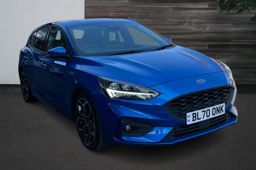 Main listing image - Ford Focus